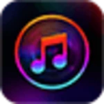 Logo of Music Player android Application 